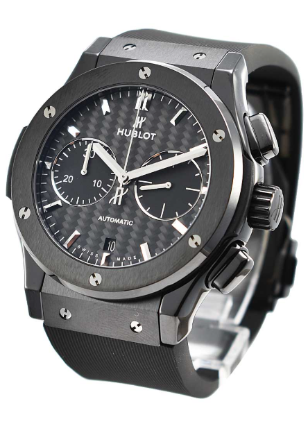 Classic Fusion Cronograph | HUBLOT GENEVE