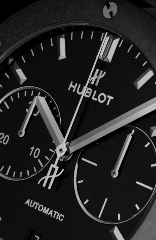 Classic Fusion Cronograph | HUBLOT GENEVE