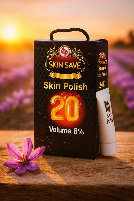 Skin Save 24k Skin Polish