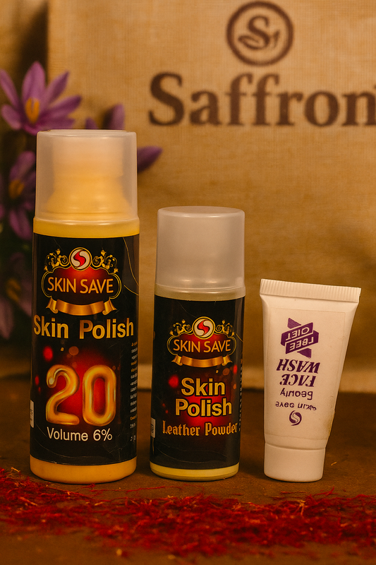Skin Save 24k Skin Polish