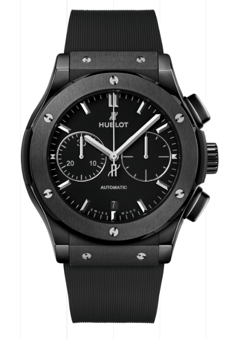 Classic Fusion Cronograph | HUBLOT GENEVE